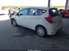 2017 Nissan Versa Note S Plus Белый vin: 3N1CE2CP8HL377390