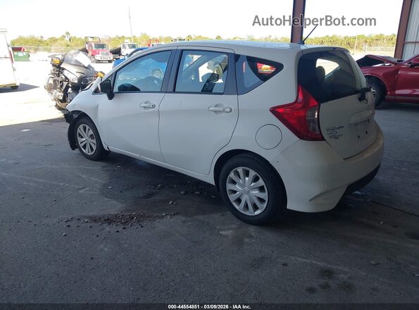 3N1CE2CP8HL377390 2017 NISSAN VERSA NOTE Белый Задняя левая четверть