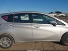 2018 Nissan Versa Note Sv Silver vin: 3N1CE2CP8JL370073