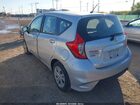 2018 Nissan Versa Note Sv Silver vin: 3N1CE2CP8JL370073
