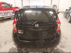 2016 Nissan Versa Note S (sr) Черный vin: 3N1CE2CP9GL376358