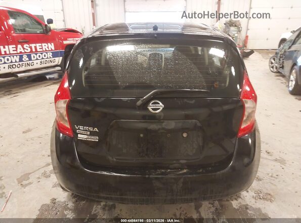 3N1CE2CP9GL376358 2016 NISSAN VERSA NOTE Черный 