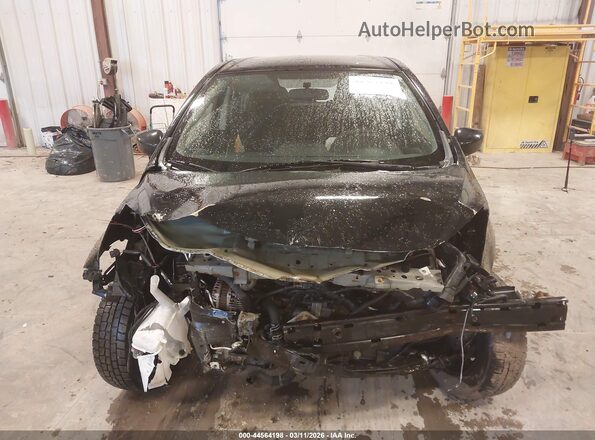 3N1CE2CP9GL376358 2016 NISSAN VERSA NOTE Черный Вид щитка приборов