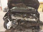 2016 Nissan Versa Note S (sr) Черный vin: 3N1CE2CP9GL376358