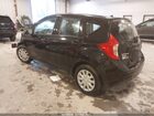 2016 Nissan Versa Note S (sr) Черный vin: 3N1CE2CP9GL376358