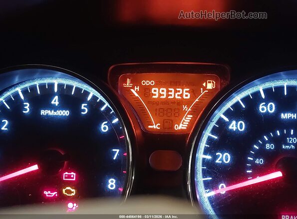 3N1CE2CP9GL376358 2016 NISSAN VERSA NOTE Черный 
