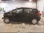 2016 Nissan Versa Note S (sr) Черный vin: 3N1CE2CP9GL376358