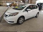 2017 Nissan Versa Note Sv Белый vin: 3N1CE2CP9HL353874