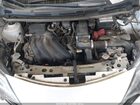 2017 Nissan Versa Note Sv Белый vin: 3N1CE2CP9HL353874
