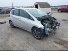 2017 Nissan Versa Note Sl Gray vin: 3N1CE2CP9HL355852