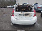 2016 Nissan Versa Note S (sr)/s Plus/sl/sr/sv White vin: 3N1CE2CPXGL361447