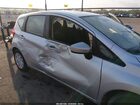 2016 Nissan Versa Note S (sr)/s Plus/sl/sr/sv Серебряный vin: 3N1CE2CPXGL390642