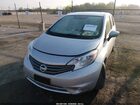 2016 Nissan Versa Note S (sr)/s Plus/sl/sr/sv Серебряный vin: 3N1CE2CPXGL390642