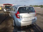 2016 Nissan Versa Note S (sr)/s Plus/sl/sr/sv Серебряный vin: 3N1CE2CPXGL390642