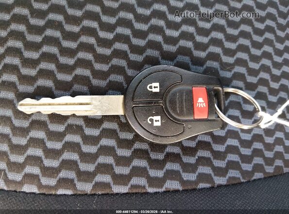 3N1CE2CPXGL390642 2016 NISSAN VERSA NOTE Серебряный Вид панели приборов