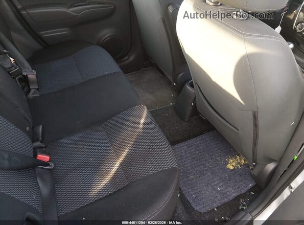 3N1CE2CPXGL390642 2016 NISSAN VERSA NOTE Серебряный Вид наклейки с VIN-кодом