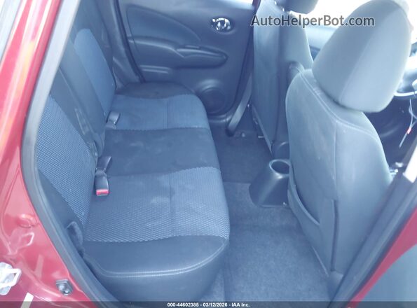 3N1CE2CPXHL359974 2017 NISSAN VERSA NOTE Red VIN sticker view