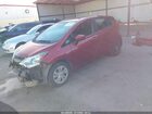 2017 Nissan Versa Note Sv Red vin: 3N1CE2CPXHL359974