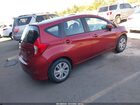 2017 Nissan Versa Note Sv Red vin: 3N1CE2CPXHL359974
