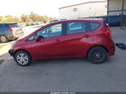 2017 Nissan Versa Note Sv Red vin: 3N1CE2CPXHL359974