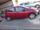 2017 Nissan Versa Note Sv Red vin: 3N1CE2CPXHL359974