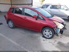 2017 Nissan Versa Note Sv Red vin: 3N1CE2CPXHL359974