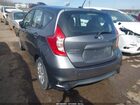 2017 Nissan Versa Note Sv Серый vin: 3N1CE2CPXHL363829