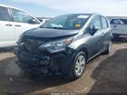 2017 Nissan Versa Note Sv Серый vin: 3N1CE2CPXHL363829