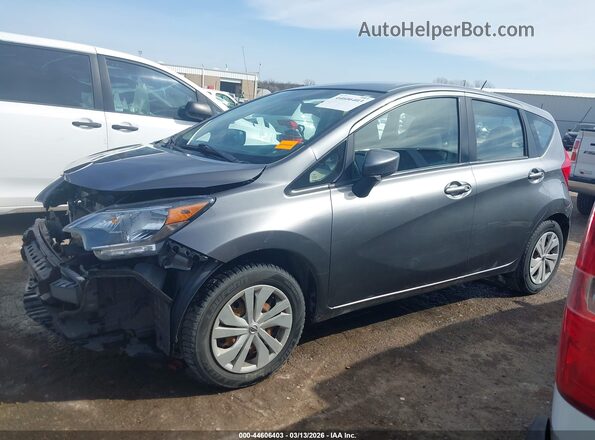 3N1CE2CPXHL363829 2017 NISSAN VERSA NOTE Серый 