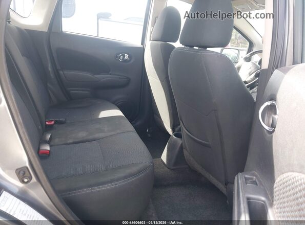 3N1CE2CPXHL363829 2017 NISSAN VERSA NOTE Серый Вид наклейки с VIN-кодом