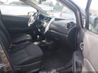 2017 Nissan Versa Note Sv Серый vin: 3N1CE2CPXHL363829