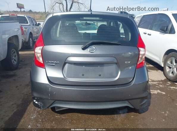 3N1CE2CPXHL363829 2017 NISSAN VERSA NOTE Серый 