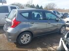 2017 Nissan Versa Note Sv Серый vin: 3N1CE2CPXHL363829
