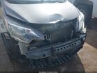 2017 Nissan Versa Note Sv Серый vin: 3N1CE2CPXHL363829