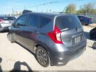 2017 Nissan Versa Note Sv Gray vin: 3N1CE2CPXHL364785