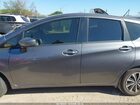 2017 Nissan Versa Note Sv Gray vin: 3N1CE2CPXHL364785
