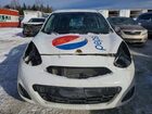 2019 Nissan Micra Sr 4dr Hatchback Белый vin: 3N1CK3CP7KL200903