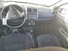 2019 Nissan Micra Sr 4dr Hatchback Белый vin: 3N1CK3CP7KL200903