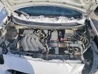 2019 Nissan Micra Sr 4dr Hatchback Белый vin: 3N1CK3CP7KL200903