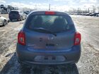 2019 Niss Micra Серый vin: 3N1CK3CPXKL234513
