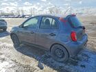 2019 Niss Micra Серый vin: 3N1CK3CPXKL234513