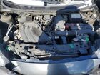 2019 Niss Micra Серый vin: 3N1CK3CPXKL234513