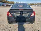2016 Nissan Versa S Black vin: 3N1CN7AP1GL899342