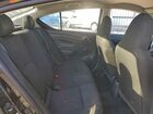 2016 Nissan Versa S Black vin: 3N1CN7AP1GL899342