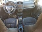 2016 Nissan Versa S Black vin: 3N1CN7AP1GL899342