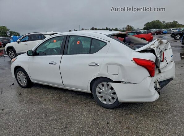 3N1CN7AP2GL817859 2016 NISSAN VERSA White Rear left