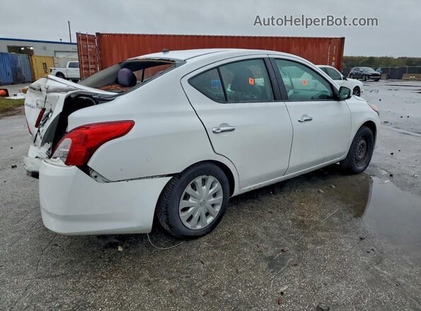3N1CN7AP2GL817859 2016 NISSAN VERSA White Rear right