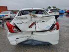 2016 Nissan Versa S White vin: 3N1CN7AP2GL817859