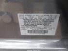 2016 Nissan Versa 1.6 Sv Gray vin: 3N1CN7AP2GL880055