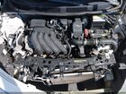 2019 Nissan Versa 1.6 S+ Белый vin: 3N1CN7AP6KL823799